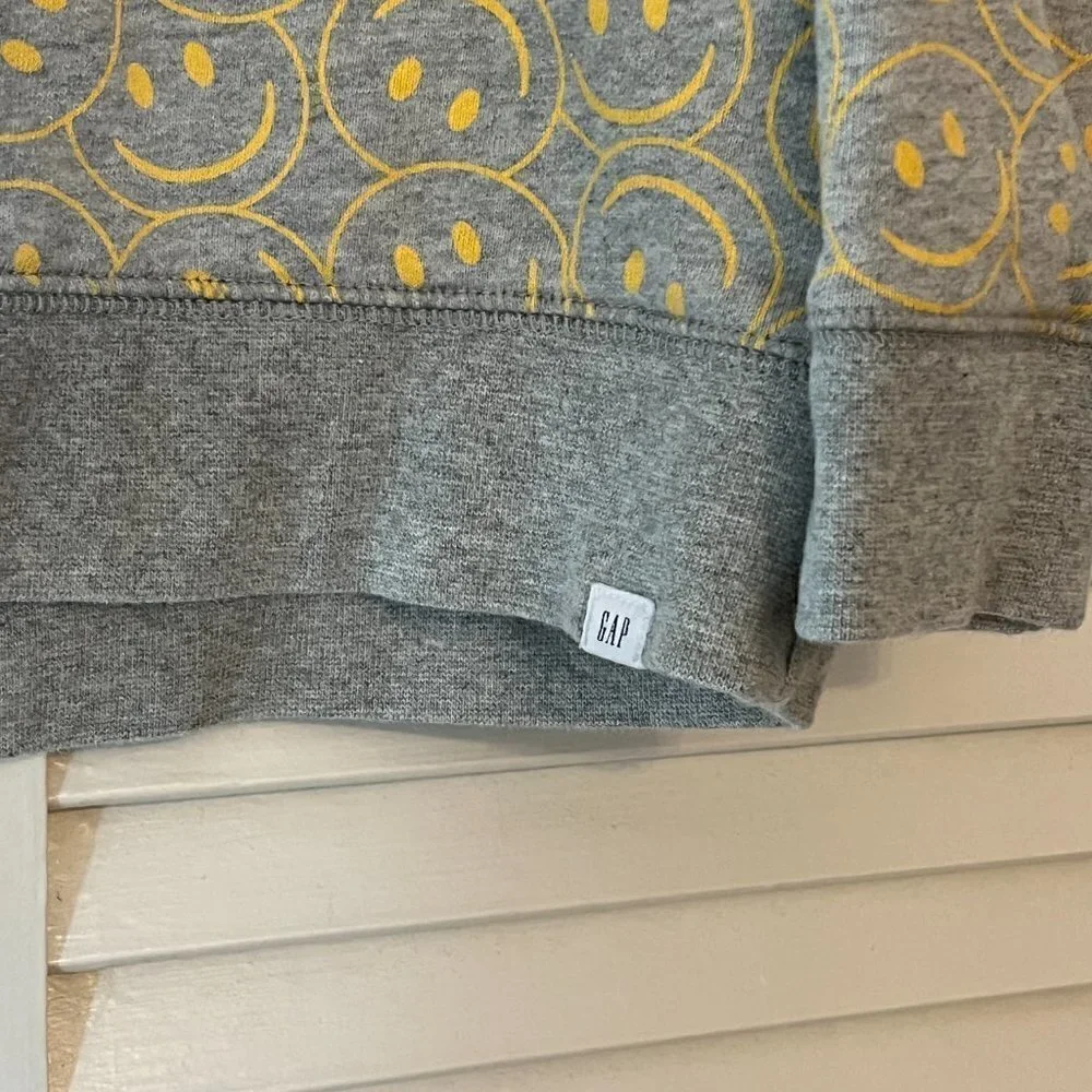 GAP baby sweatshirt